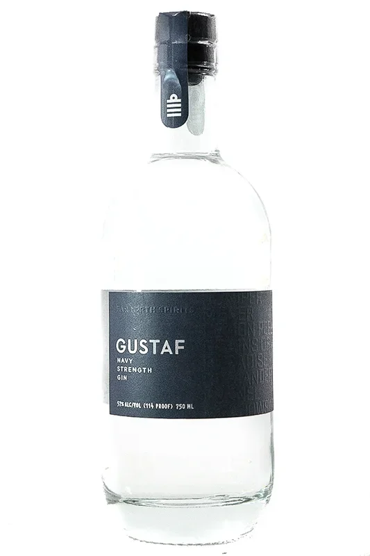Far North Spirits Gustaf Navy Strength Gin