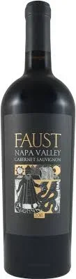 FAUST CABERNET SAUVIGNON NAPA