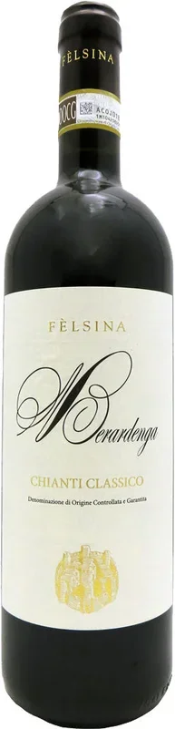 Felsina Berardenga Chianti Classico 2022 750ml