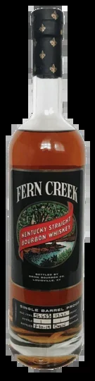 Fern Creek Single Barrel Proof Bourbon