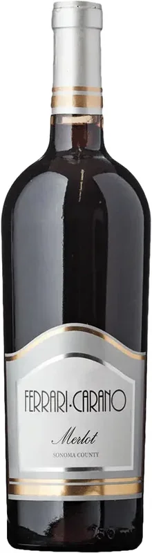 Ferrari Carano Merlot 2022 750ml
