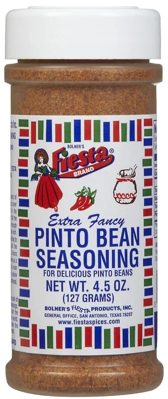 Fiesta Pinto Bean Seasoning – 4.5 Oz