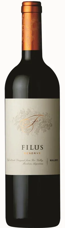 Filus Malbec Reserve 750ml