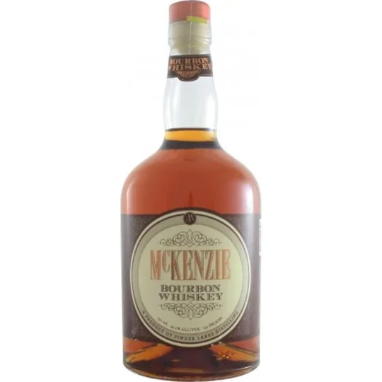 Finger Lakes Distilling Mckenzie Bourbon Whiskey