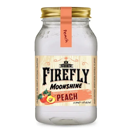 Firefly Moonshine • Peach