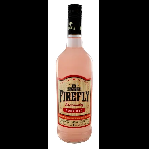 Firefly Vodka Ruby Grapefruit 750ML