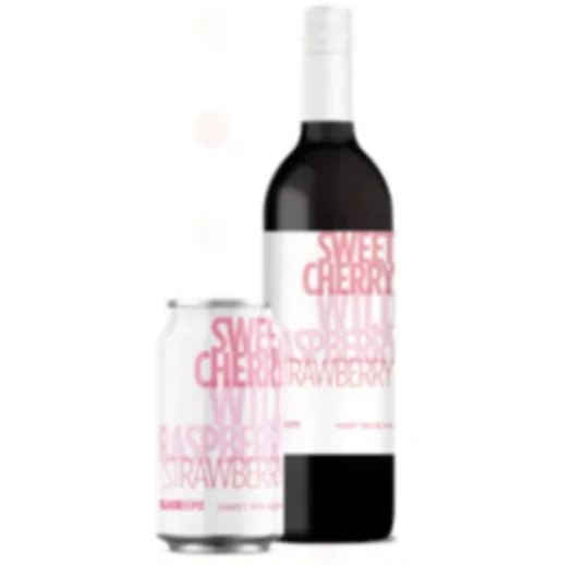 Flavorbomb Sweet Red Blend 750ml
