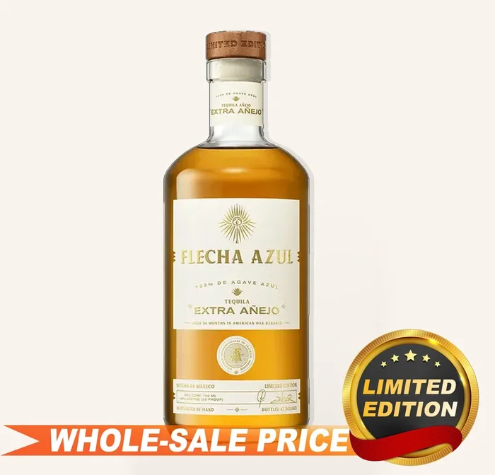 Flecha Azul 3 Yr Extra Anejo Tequila Limited Edition 750ml