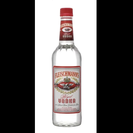 Fleischmanns Vodka 750ML
