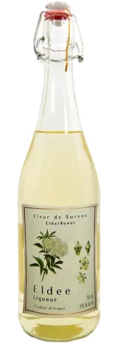 Fleur De Sureau Eldee Liqueur