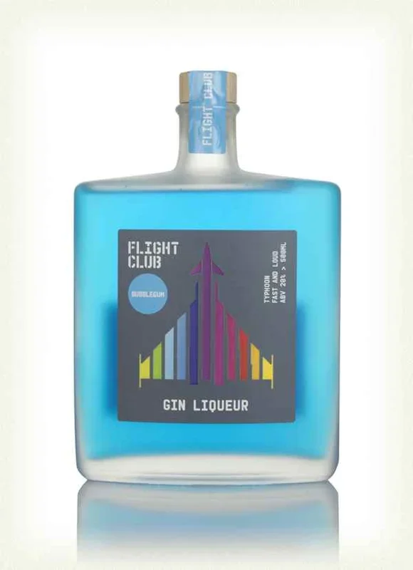 Flight Club Bubblegum Liqueur | 500ML