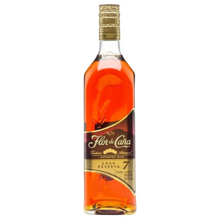 Flor De Caña 7 Year Gran Reserva