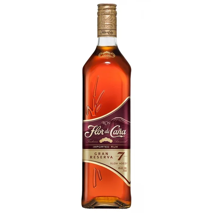 Flor de Caña 7 Year Gran Reserva