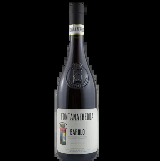Fontanafredda 2019 Barolo 750 mL