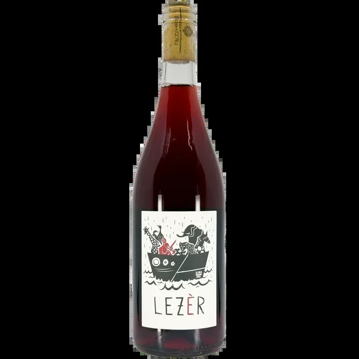 Foradori ‘Lezer’ Vigneti delle Dolomiti IGT, Trentino-Alto Adige, Italy