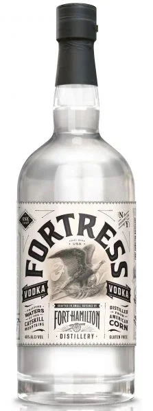 Fort Hamilton Fortress Vodka | 1L