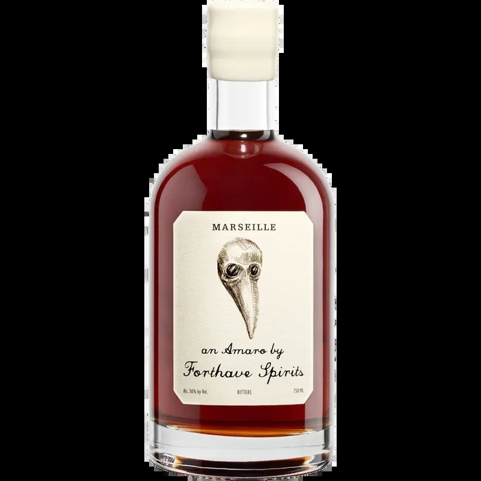 Forthave Spirits ‘Marseille’ Amaro, New York, USA