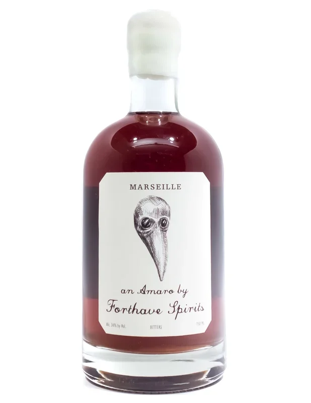Forthave Spirits Marseille Amaro Liqueur