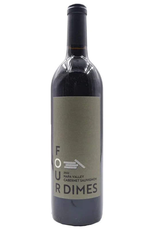Four Dimes Napa Valley Cabernet Sauvignon 2022