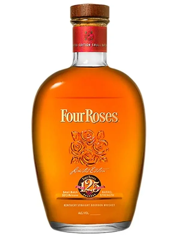 Four Roses 125th Anniversary 2013 Limited Edition Small Batch