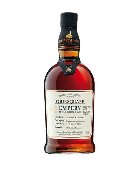Foursquare Mark IX Empery Single Blended Rum 750ml