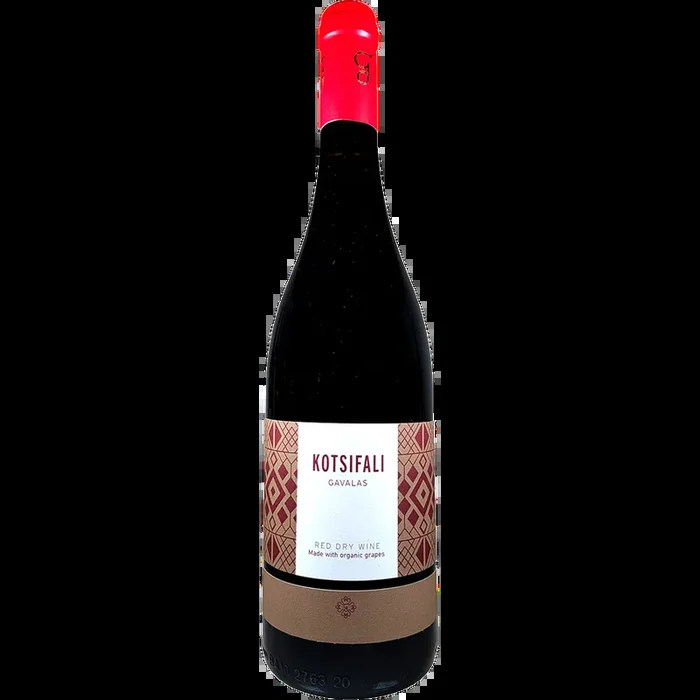 Fragospito Winery Kotsifali, PGI Crete, Greece