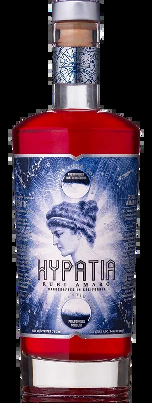 Francis Ford Coppola Hypatia Rubi Amaro Liqueur