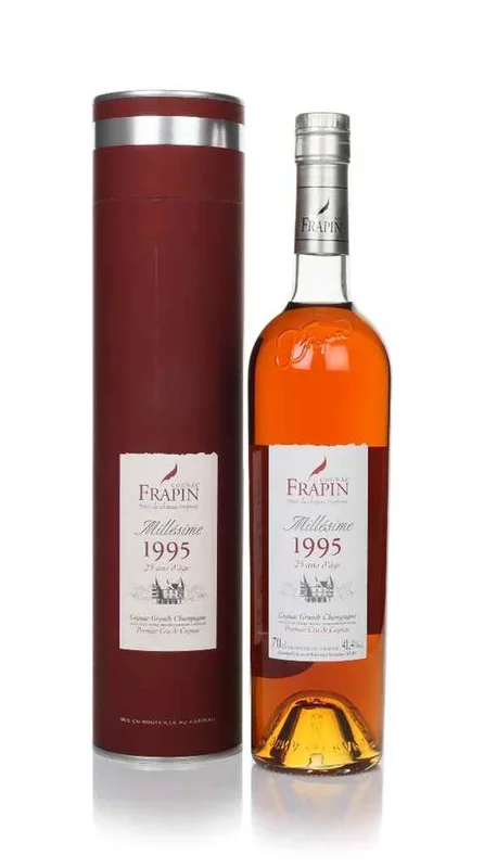 Frapin 25 Year Old 1995 | 700ML