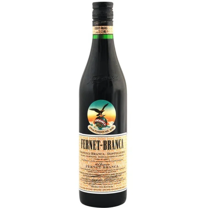 Fratelli Branca Fernet-Branca Liqueur