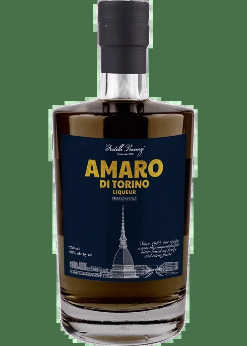 Fratelli Vincenzi Amaro di Torino Liqueur