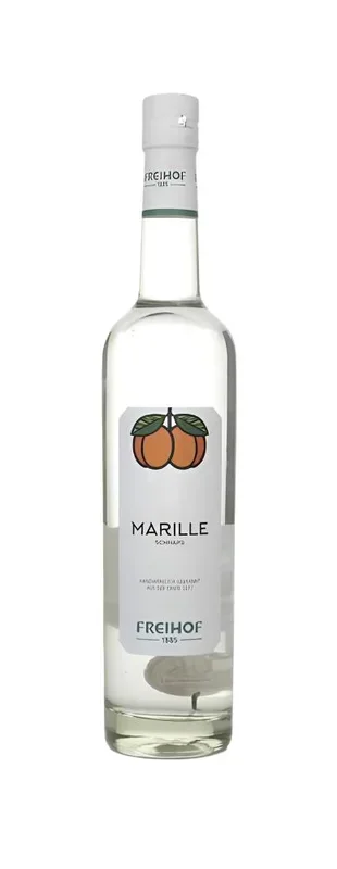 Freihof 1885 Marille (Apricot) Schnapps | 500ML