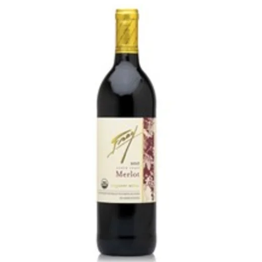 Frey Organic Merlot 750ml