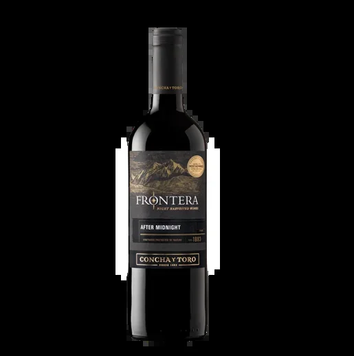 Frontera After Midnight Red Blend 750ml