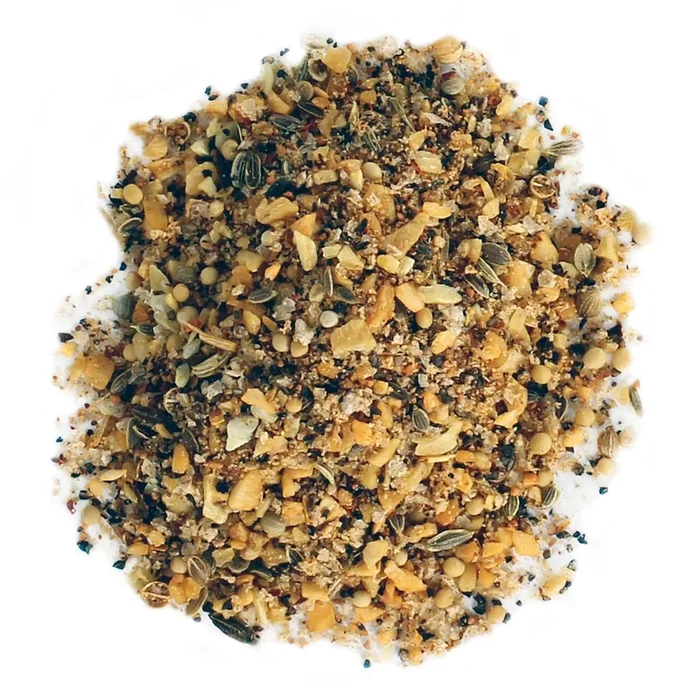 Frontier Co-Op Organic Steak Seasoning, 1-Pound Bulk Bag, Savory Blend Of Spices For Grilling