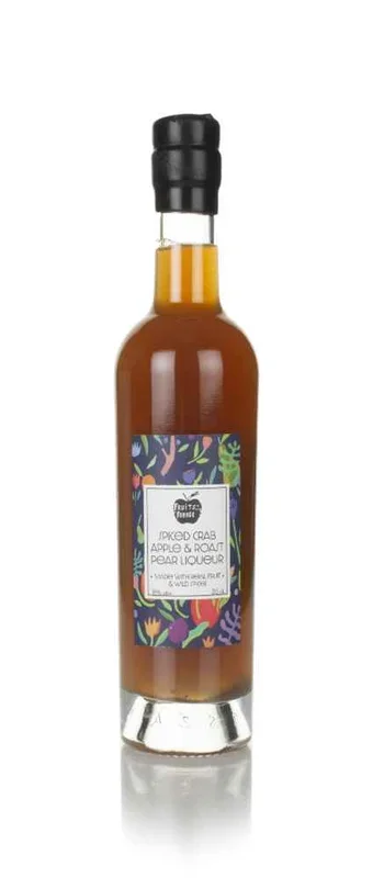 Fruits of the Forage Spiced Crab Apple & Roast Pear Liqueur | 350ML