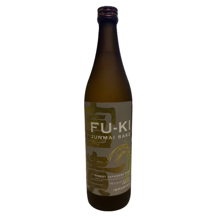 Fuki Junmai Sake Liqueur