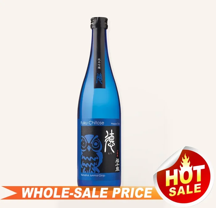 Fuku Chitose Yamahai Junmai Ginjo 720ml 福千歲德純米吟釀