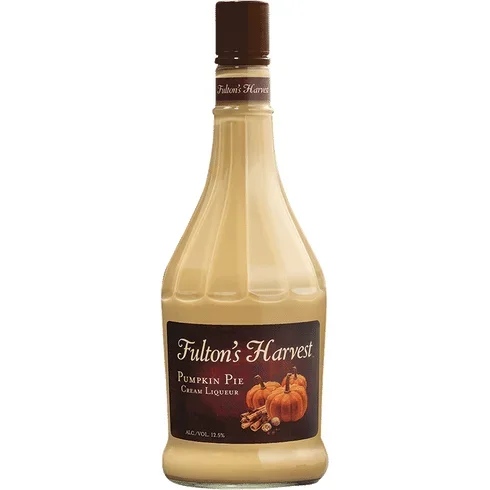 Fulton’s Harvest Pumpkin Pie Cream Liqueur