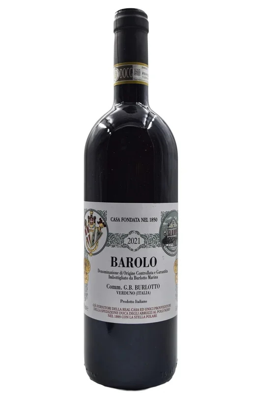 G.B. Burlotto Barolo 2021