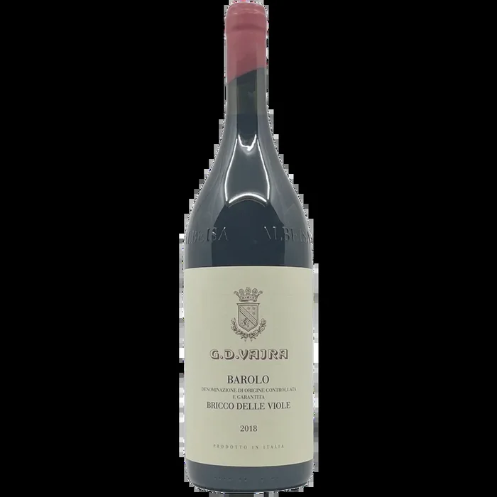 G.D. Vajra ‘Bricco delle Viole’, Barolo DOCG, Italy