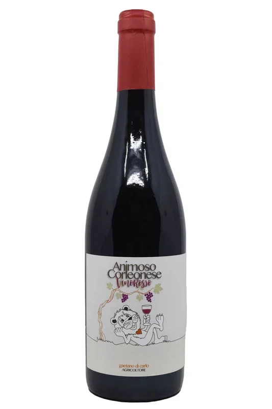 Gaetano di Carlo Animoso Corleonese Nero d’Avola 2023
