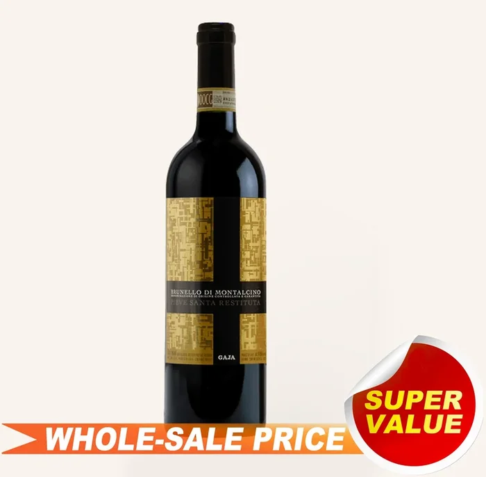 Gaja Restituta Brun Di Moresco 2017 750ml