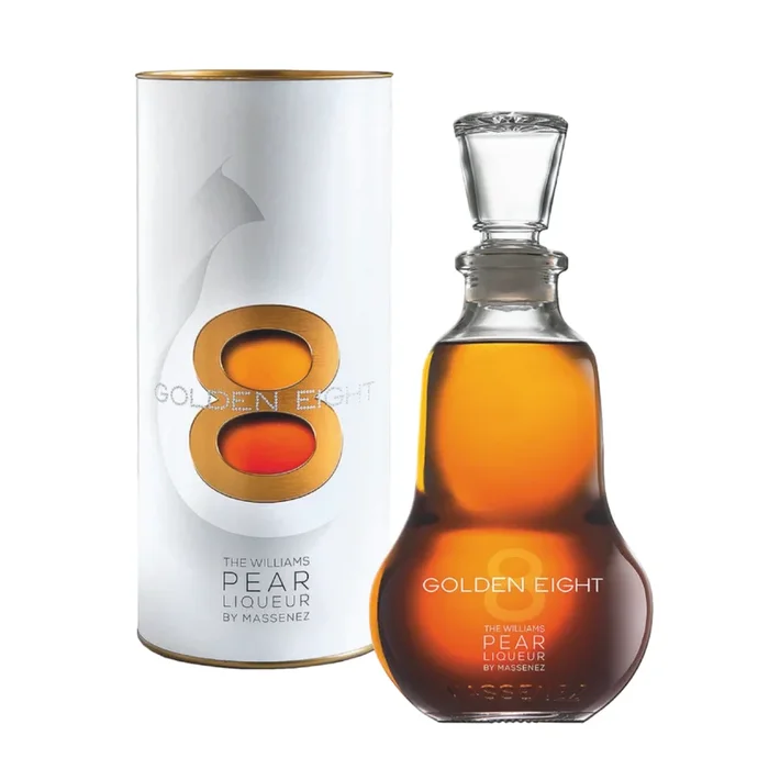 Ge Massenez Williams Pear Golden Eight