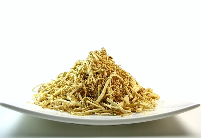 Genuine Wisconsin Ginseng Tea, A Refreshing Favourite Beverage For Athletes – 4 Oz Bag