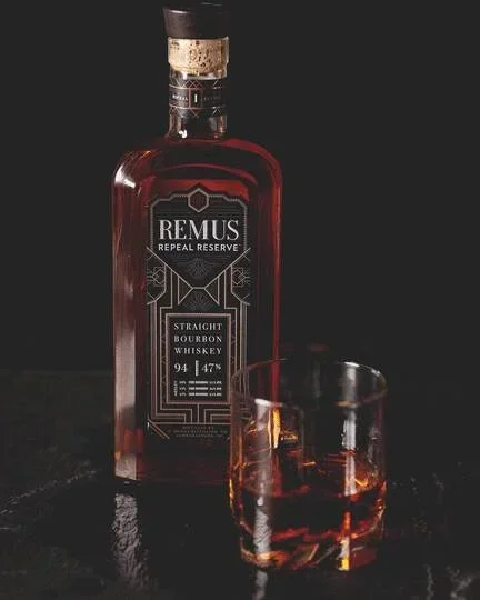 George Remus Repeal Reserve Series I Straight Bourbon