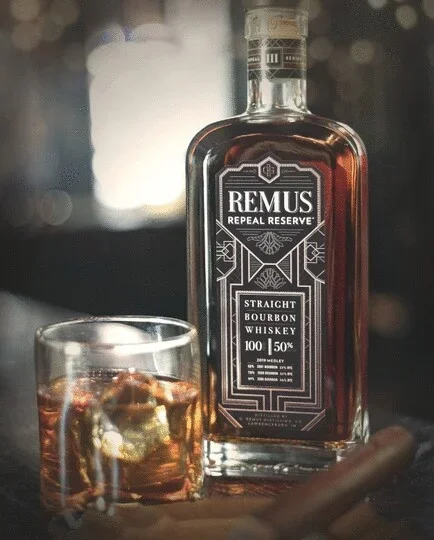 George Remus Repeal Reserve Series Iii Straight Bourbon