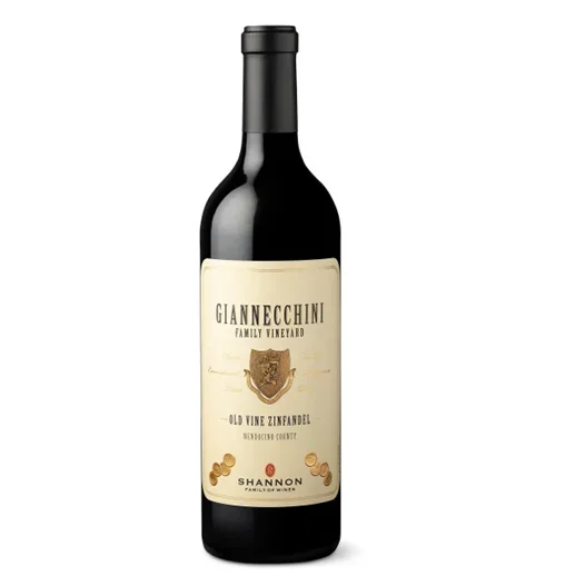 Giannecchini Oldn Vine Zinfandel 750ml 2019