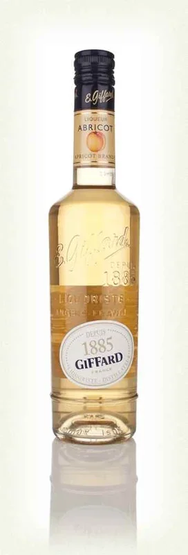 Giffard Abricot Apricot French Liqueur | 500ML
