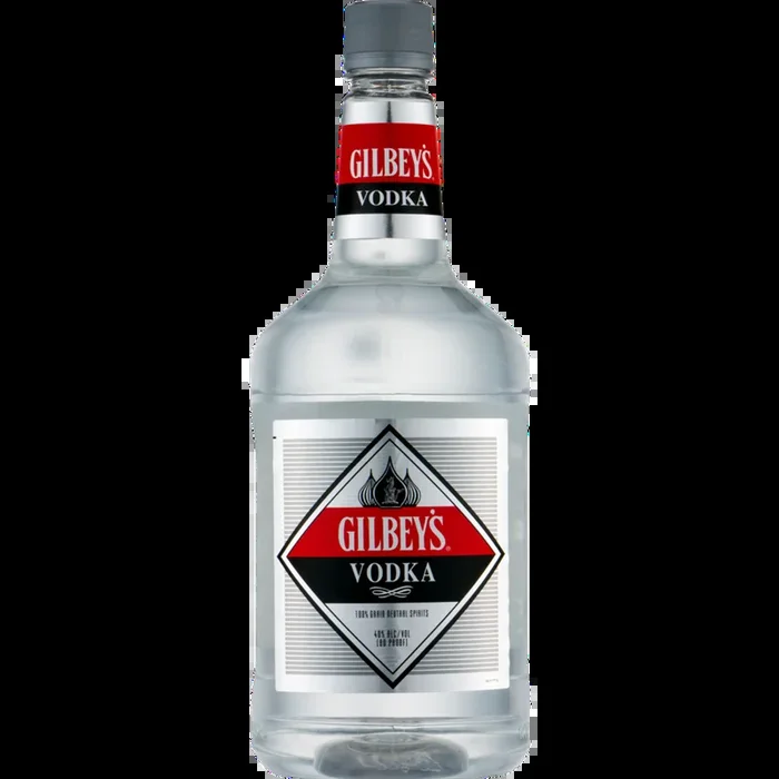 Gilbey’s Vodka, England