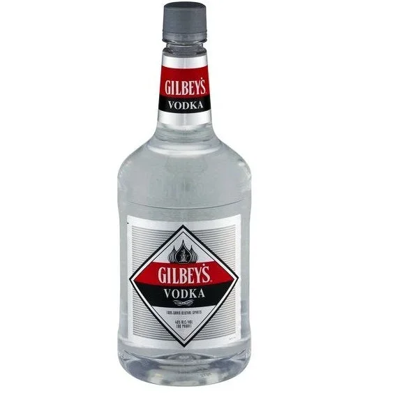 Gilbeys Vodka 750ml